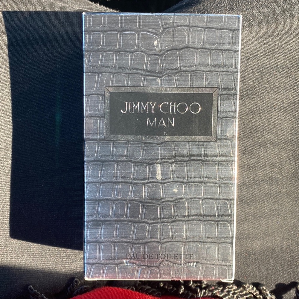 Jimmy Choo Man Cologne